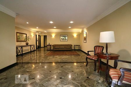 Apartamento para alugar com 55m², 1 quarto e 1 vagaHall de Entrada