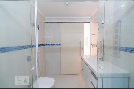 Apartamento à venda com 100m², 2 quartos e 1 vagaBanheiro do Corredor 