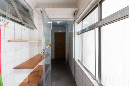 Apartamento à venda com 100m², 2 quartos e 1 vagaLavanderia 