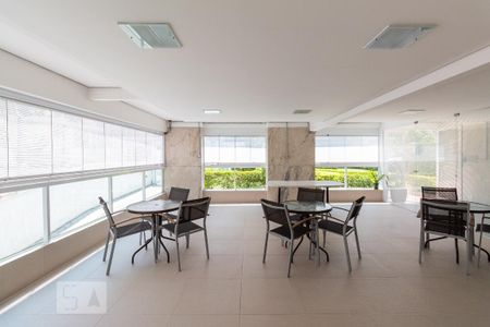 Apartamento à venda com 100m², 2 quartos e 1 vagaÁrea comum - Salão de festas