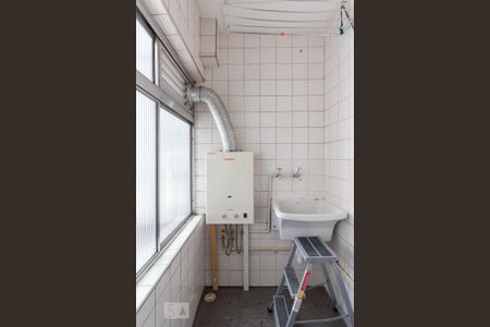 Apartamento à venda com 100m², 2 quartos e 1 vagaLavanderia 