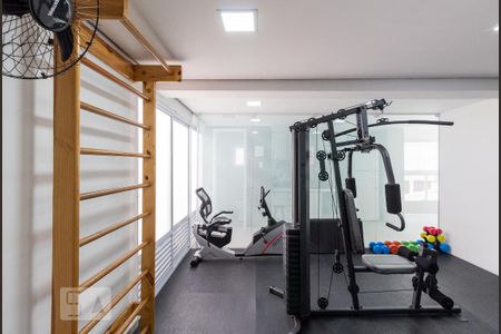 Apartamento à venda com 100m², 2 quartos e 1 vagaÁrea comum - Academia
