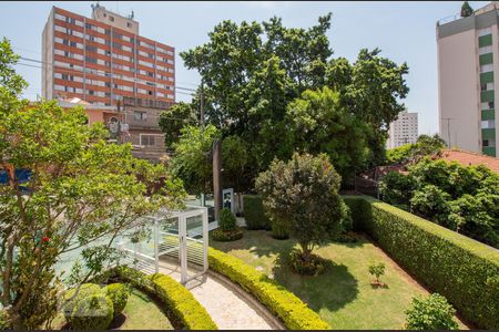 Vista da Sala de apartamento à venda com 2 quartos, 100m² em Jardim da Glória, São Paulo