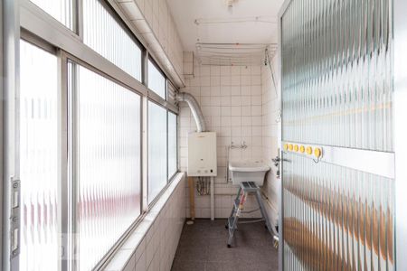 Apartamento à venda com 100m², 2 quartos e 1 vagaLavanderia 
