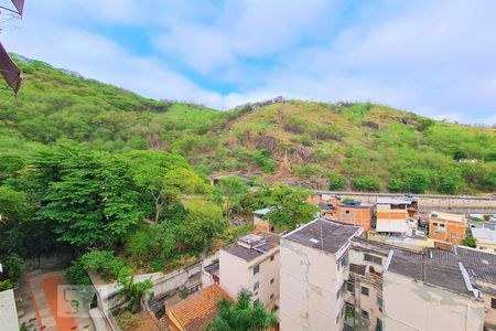 Vista de apartamento à venda com 2 quartos, 97m² em Riachuelo, Rio de Janeiro