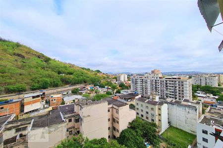 Vista de apartamento à venda com 2 quartos, 97m² em Riachuelo, Rio de Janeiro