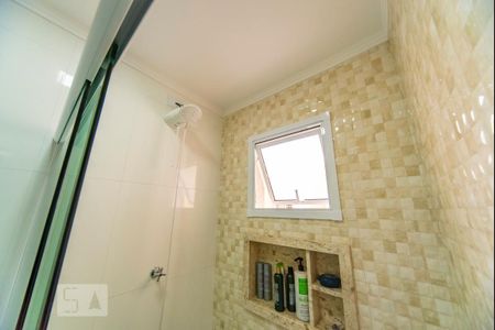 Apartamento à venda com 140m², 3 quartos e 2 vagasChuveiro