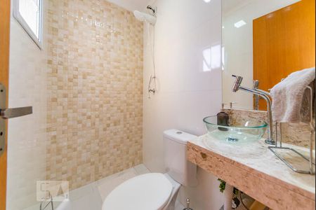 Apartamento à venda com 140m², 3 quartos e 2 vagasBanheiro