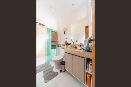 Apartamento à venda com 140m², 3 quartos e 2 vagasBanheiro do Quarto 2