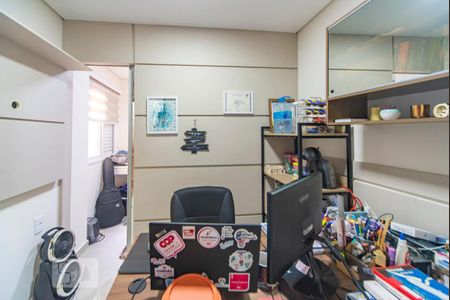 Apartamento à venda com 140m², 3 quartos e 2 vagasQuarto 3