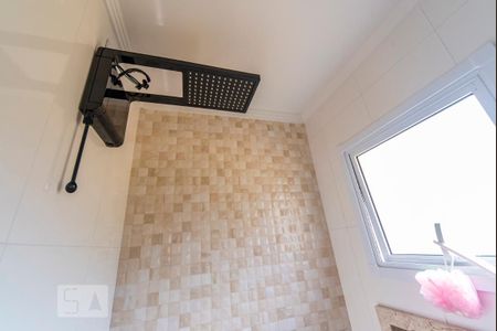 Apartamento à venda com 140m², 3 quartos e 2 vagasChuveiro