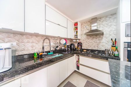 Apartamento à venda com 140m², 3 quartos e 2 vagasCozinha