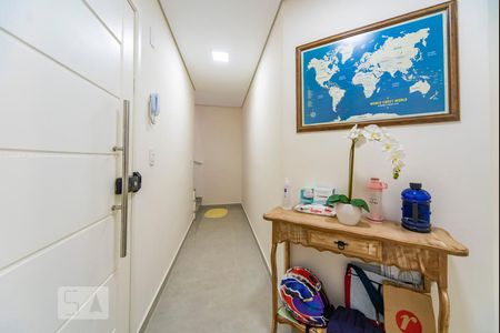 Apartamento à venda com 140m², 3 quartos e 2 vagasHall de entrada