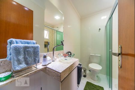 Apartamento à venda com 140m², 3 quartos e 2 vagasBanheiro do Quarto 1