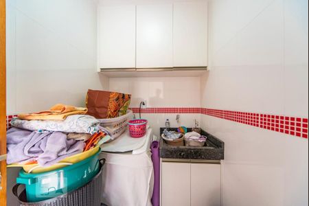 Apartamento à venda com 140m², 3 quartos e 2 vagasÁrea de Serviço