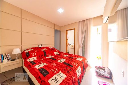 Apartamento à venda com 140m², 3 quartos e 2 vagasQuarto 2