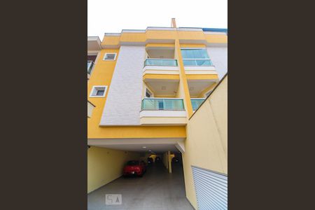 Apartamento à venda com 140m², 3 quartos e 2 vagasFachada