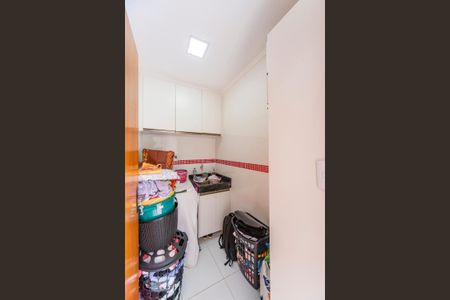 Apartamento à venda com 140m², 3 quartos e 2 vagasÁrea de Serviço