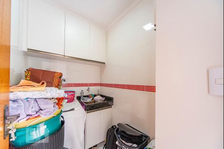 Apartamento à venda com 140m², 3 quartos e 2 vagasÁrea de Serviço