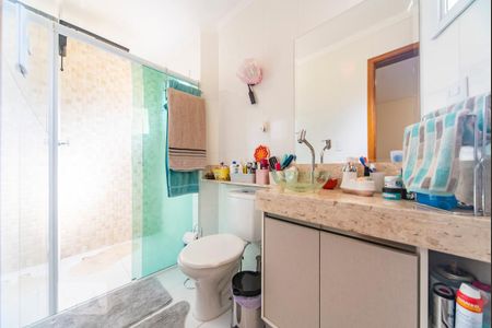 Apartamento à venda com 140m², 3 quartos e 2 vagasBanheiro do Quarto 2