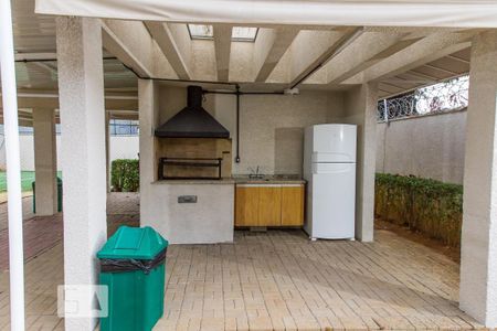 Apartamento para alugar com 67m², 2 quartos e 1 vaga Apartamento para alugar com 67m², 2 quartos e 1 vagaÁrea Comum - Churrasqueira