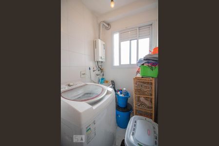 Apartamento para alugar com 67m², 2 quartos e 1 vaga Apartamento para alugar com 67m², 2 quartos e 1 vagaÁrea de Serviço