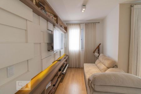 Sala Estendida de apartamento para alugar com 2 quartos, 67m² em Vila Guilherme, São Paulo