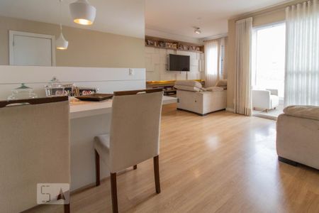 Sala de apartamento para alugar com 2 quartos, 67m² em Vila Guilherme, São Paulo