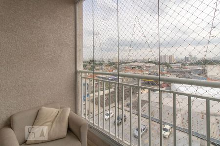 Sacada de apartamento para alugar com 2 quartos, 67m² em Vila Guilherme, São Paulo
