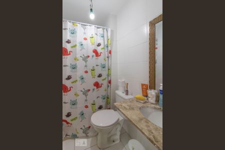 Apartamento para alugar com 67m², 2 quartos e 1 vaga Apartamento para alugar com 67m², 2 quartos e 1 vagaBanheiro