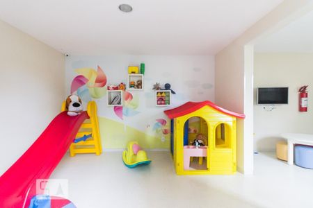 Apartamento para alugar com 67m², 2 quartos e 1 vaga Apartamento para alugar com 67m², 2 quartos e 1 vagaÁrea Comum - Brinquedoteca