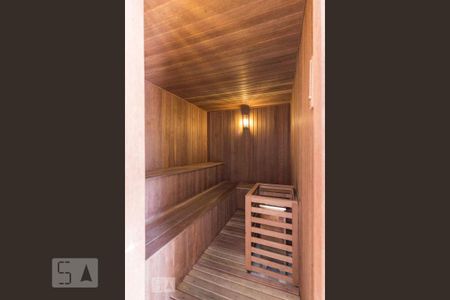 Apartamento para alugar com 67m², 2 quartos e 1 vaga Apartamento para alugar com 67m², 2 quartos e 1 vagaÁrea Comum - Sauna