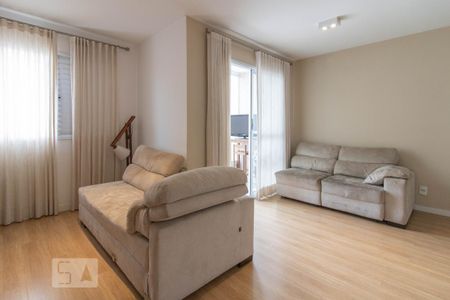 Sala Estendida de apartamento para alugar com 2 quartos, 67m² em Vila Guilherme, São Paulo