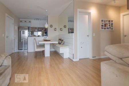 Sala de apartamento para alugar com 2 quartos, 67m² em Vila Guilherme, São Paulo