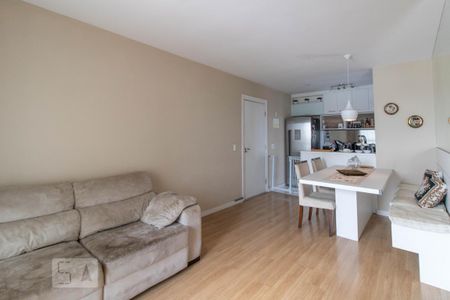 Sala de apartamento para alugar com 2 quartos, 67m² em Vila Guilherme, São Paulo