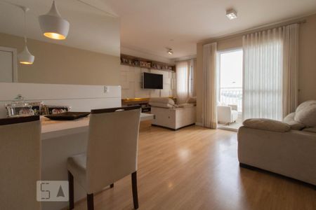 Sala de apartamento para alugar com 2 quartos, 67m² em Vila Guilherme, São Paulo