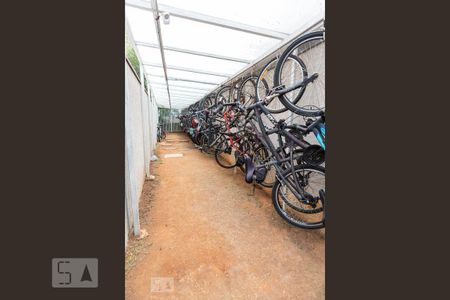 Apartamento para alugar com 67m², 2 quartos e 1 vaga Apartamento para alugar com 67m², 2 quartos e 1 vagaÁrea Comum - Bicicletário