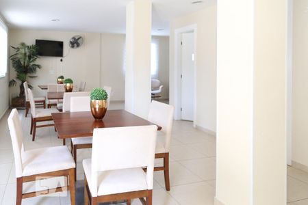 Apartamento para alugar com 67m², 2 quartos e 1 vaga Apartamento para alugar com 67m², 2 quartos e 1 vagaÁrea Comum - Salão de Festas