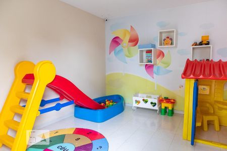 Apartamento para alugar com 67m², 2 quartos e 1 vaga Apartamento para alugar com 67m², 2 quartos e 1 vagaÁrea Comum - Brinquedoteca