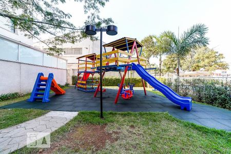 Apartamento para alugar com 67m², 2 quartos e 1 vaga Apartamento para alugar com 67m², 2 quartos e 1 vagaÁrea Comum - Playground