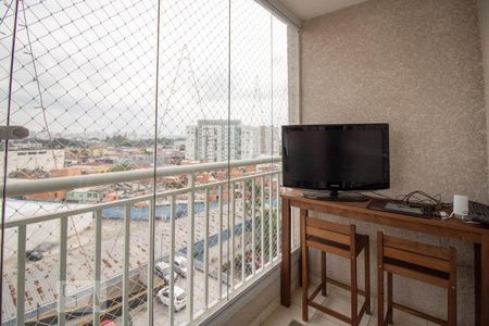 Sacada de apartamento para alugar com 2 quartos, 67m² em Vila Guilherme, São Paulo
