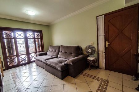 Sala de casa à venda com 3 quartos, 201m² em Vila Morse, São Paulo