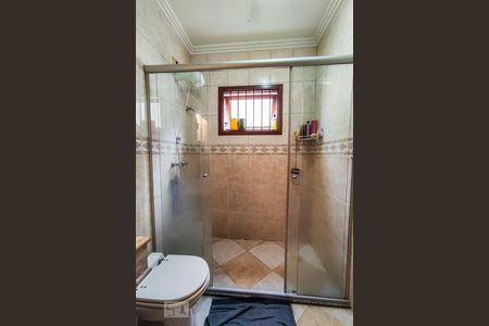 Casa à venda com 201m², 3 quartos e 4 vagas Casa à venda com 201m², 3 quartos e 4 vagasBanheiro da Suíte