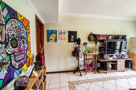 Sala de casa à venda com 3 quartos, 201m² em Vila Morse, São Paulo