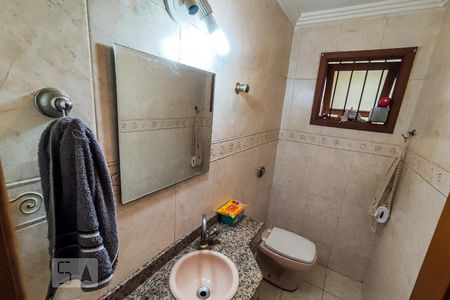 Lavabo de casa à venda com 3 quartos, 201m² em Vila Morse, São Paulo