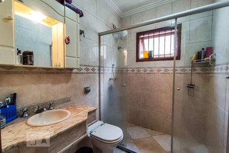 Casa à venda com 201m², 3 quartos e 4 vagas Casa à venda com 201m², 3 quartos e 4 vagasBanheiro da Suíte