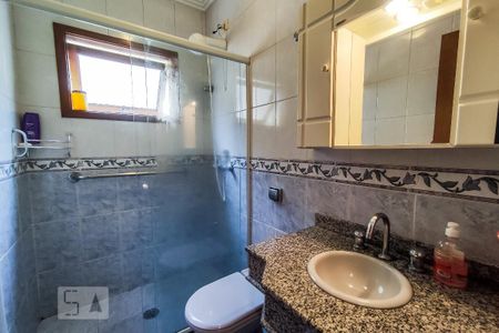 Casa à venda com 201m², 3 quartos e 4 vagas Casa à venda com 201m², 3 quartos e 4 vagasBanheiro