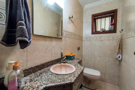 Lavabo de casa à venda com 3 quartos, 201m² em Vila Morse, São Paulo