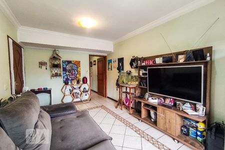 Sala de casa à venda com 3 quartos, 201m² em Vila Morse, São Paulo
