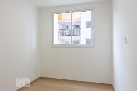 Suíte de apartamento à venda com 1 quarto, 29m² em Parque Industrial Tomas Edson, São Paulo